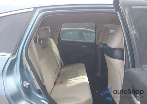 2015 Honda Cr-V Lx z USA, uszkodzony, nr VIN 2HKRM4H36FH702725